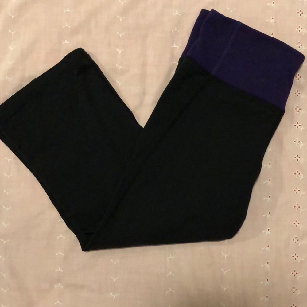 Lululemon Capris